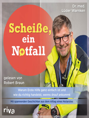 cover image of Scheiße, ein Notfall